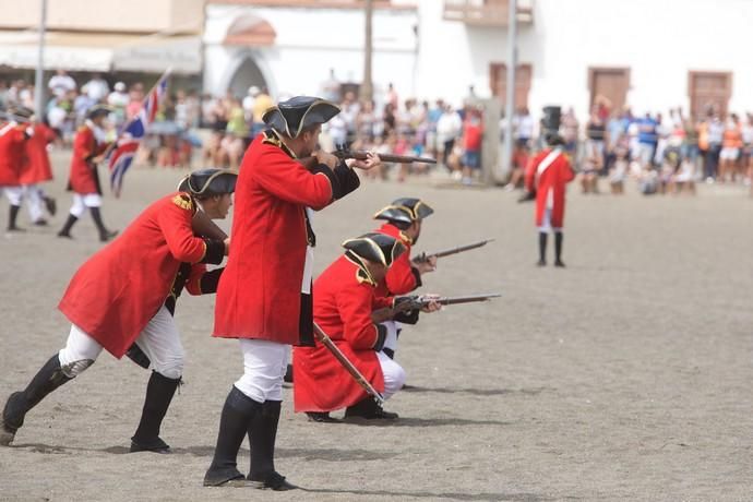 Fiestas Juradas de San Miguel en Tuineje