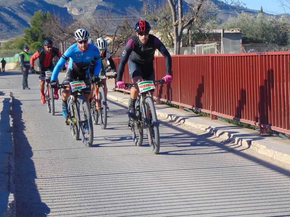 Mountain Bike San Antón de Jumilla