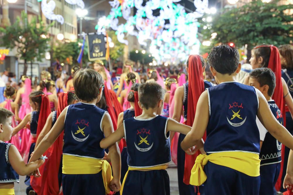 Desfile Infantil en Orihuela