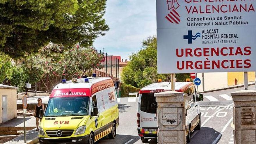 Condenado un menor por agredir a un pediatra en el Hospital General de Alicante