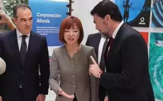 Alimentación, construcción y automoción: las empresas chinas que buscan invertir en Alicante