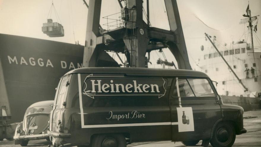 Heineken, el emporio cervecero que se gestó junto al canal de Ámsterdam