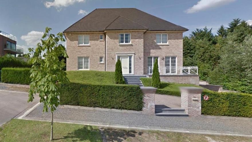 Puigdemont elige una villa en Waterloo como residencia en Bélgica