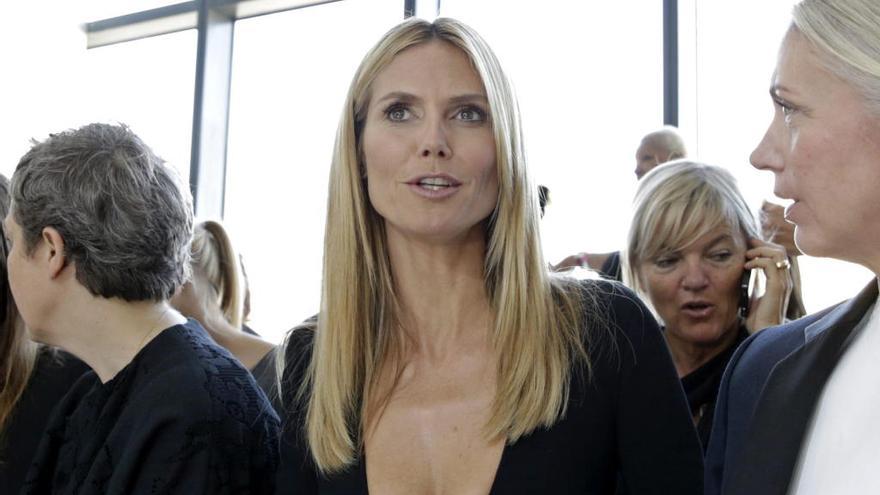 Heidi Klum: &quot;Ahora me siento más confiada que con 20 años&quot;