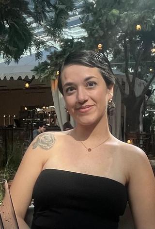 Amanda Lyne Sánchez García