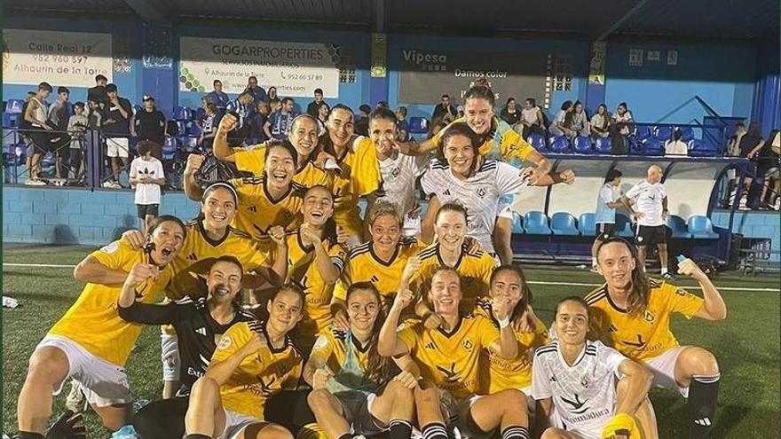 Otra copa para el Cacereño Femenino