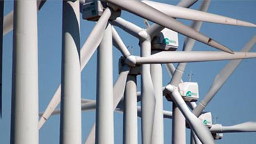 Autorizada la instalación de 22 parques eólicos en Extremadura