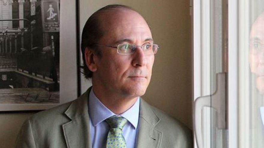 Luis María Uriarte. | // DUVI