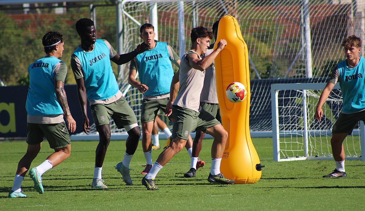 El Villarreal B visita a un Ibiza que no ha arrancado con buen pie la temporada.