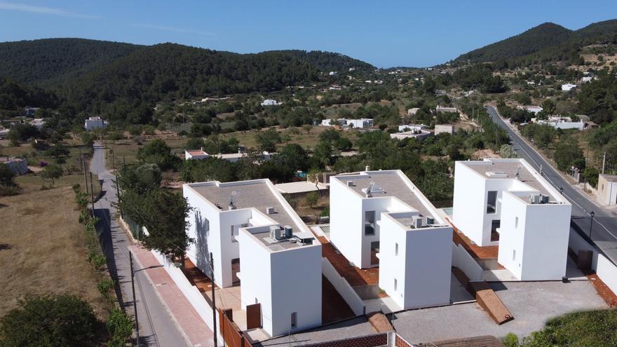 Avante viviendas unifamiliares Passivhaus Ibiza