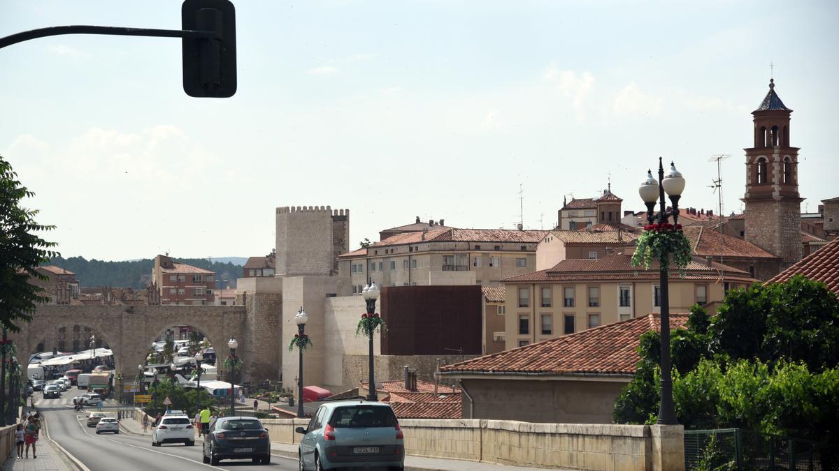 Los hechos tuvieron lugar en la ciudad de Teruel, tras un partido.