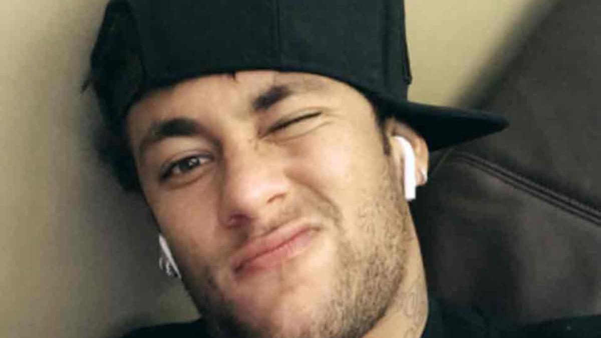 Neymar se siente feliz y realizado en Barcelona