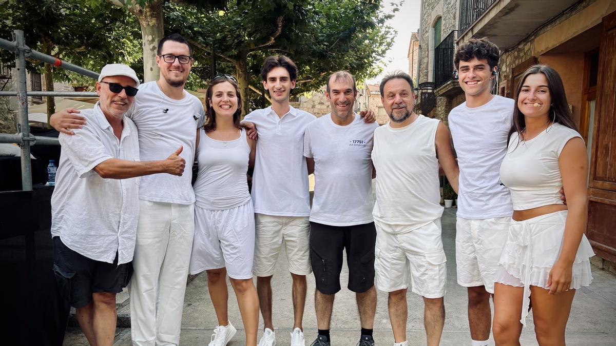 La companyia País de Xauxa actualment.