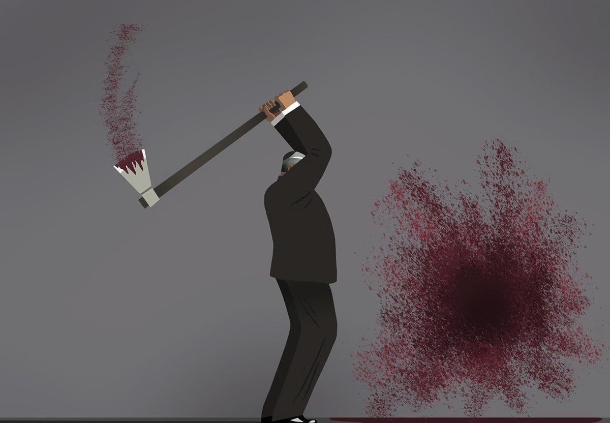 El perill de les guerres estúpides