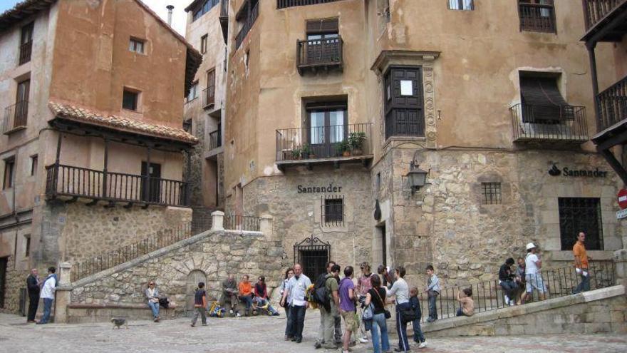 Albarracín y Alquézar, escogidos como dos de los pueblos de interior más bonitos de España