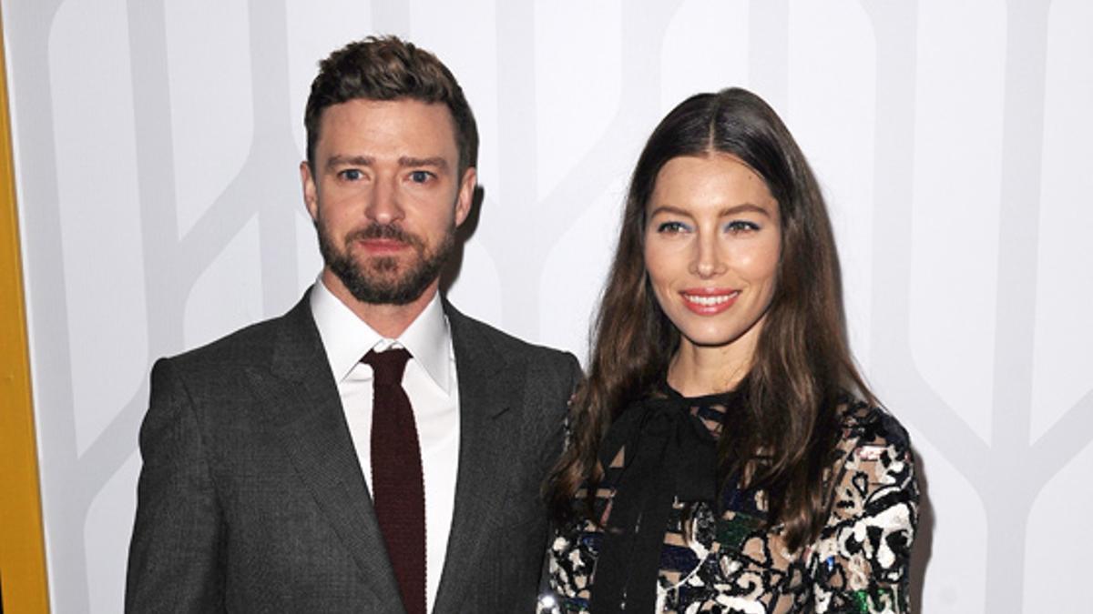 Estreno 'The Book of Love': Justin Timberlake acompaña a Jessica Biel en su último proyecto