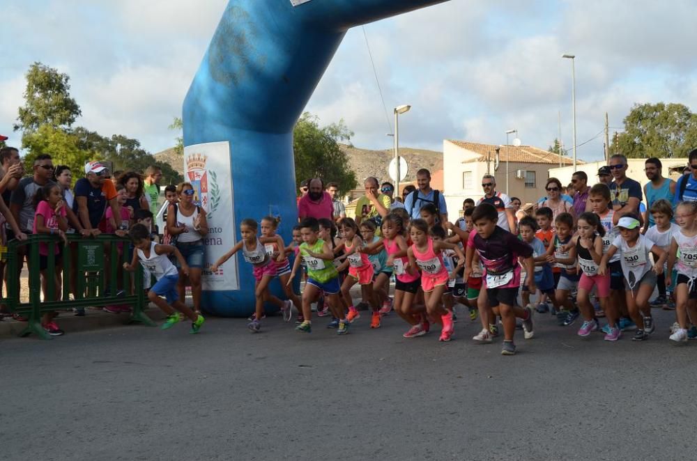 Cross Minero en Llano del Beal