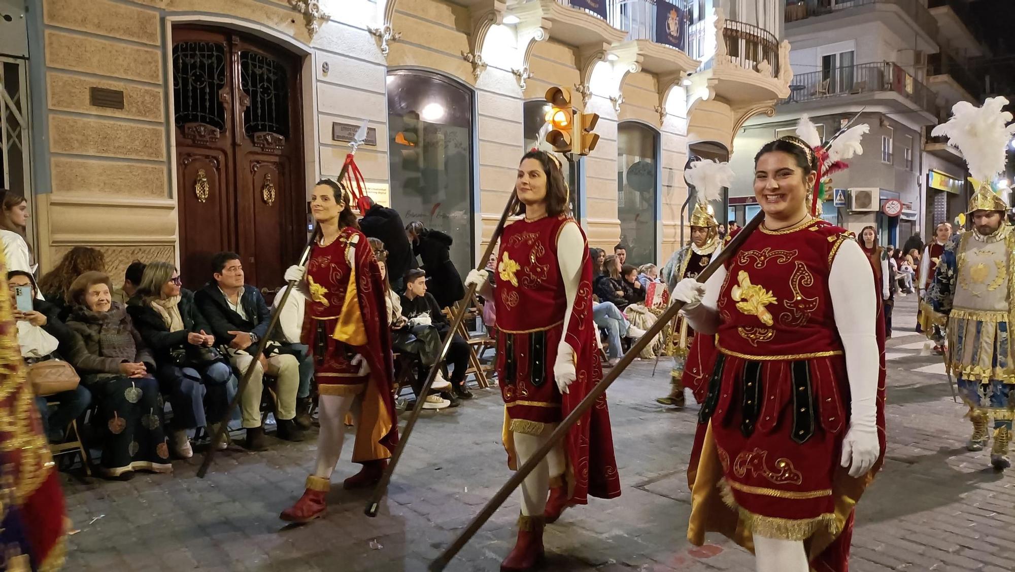 Procesión de El Lavatorio y la Santa Cena de Orihuela