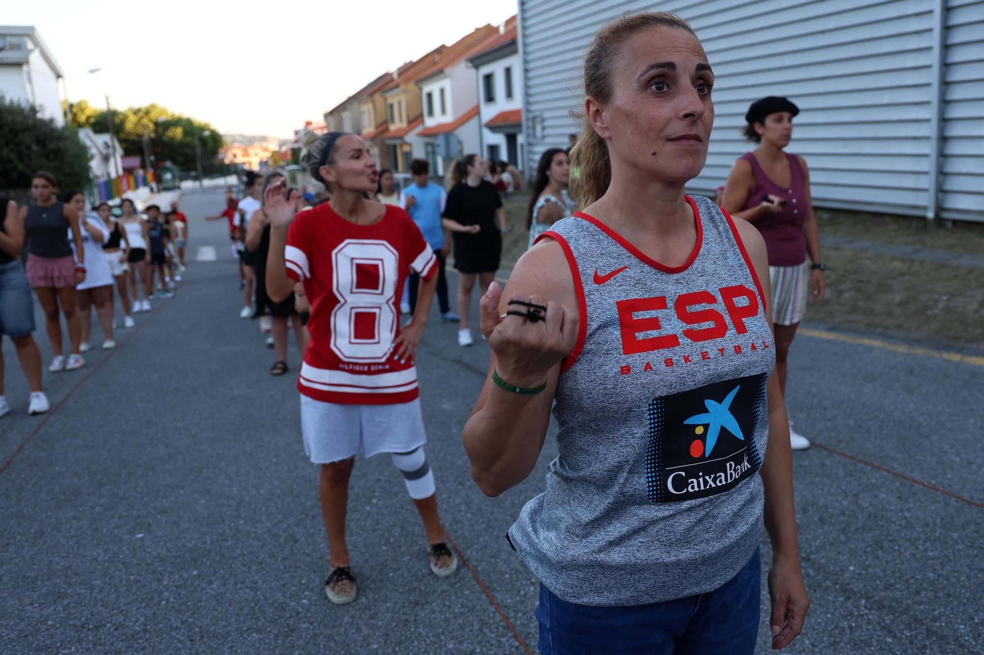 La Farsa de Carril, entre bambalinas