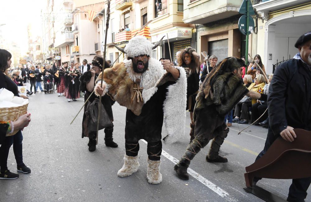 Magdalena 2017: Cabalgata del Pregó