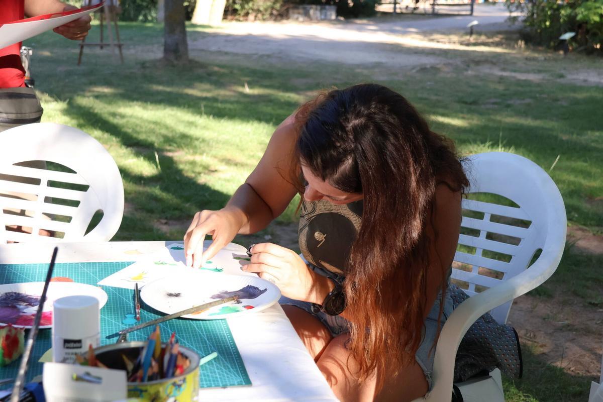 Una actividad participativa y gratuita con cinco talleres para todos los públicos