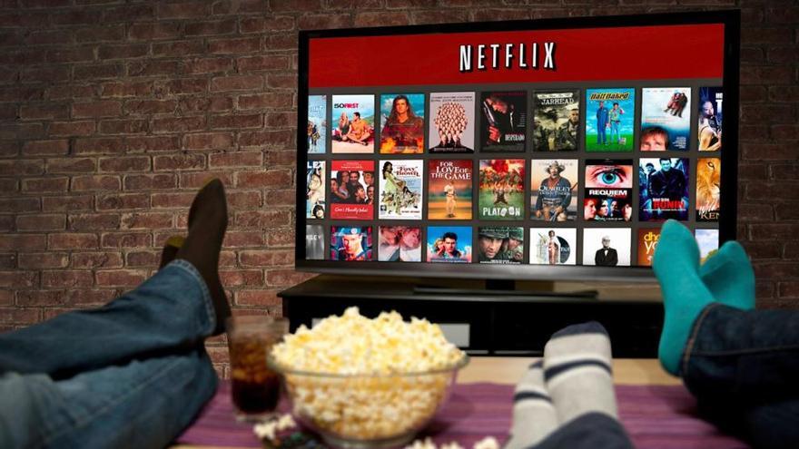 Desembarca en España la plataforma Netflix.