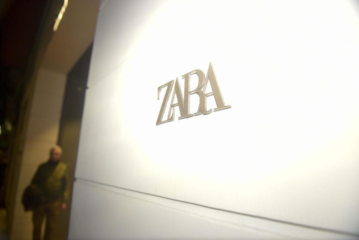La primera tienda Zara da su adiós definitivo