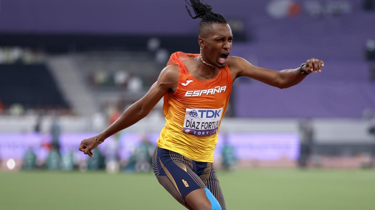 Jordan Díaz sigue gafado con las lesiones