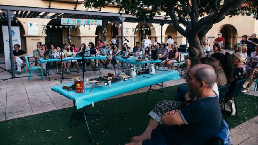 ‘Refresca’ busca fomentar la participación juvenil en la comarca.