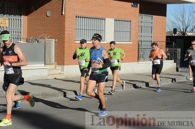 San Silvestre - Algezares