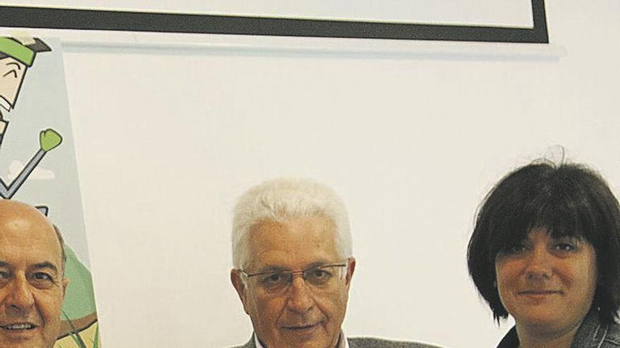 El concejal José Carlos Calzada.