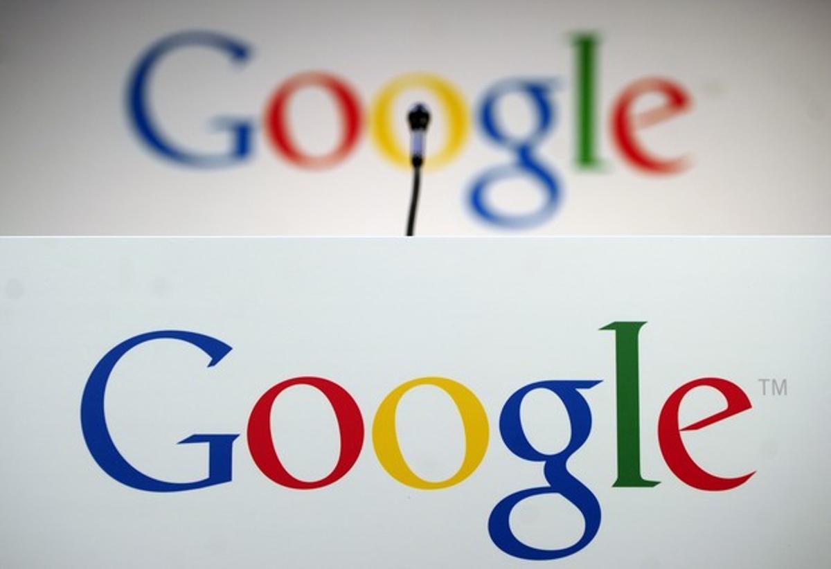 El logo del buscador Google. El logo del buscador Google.