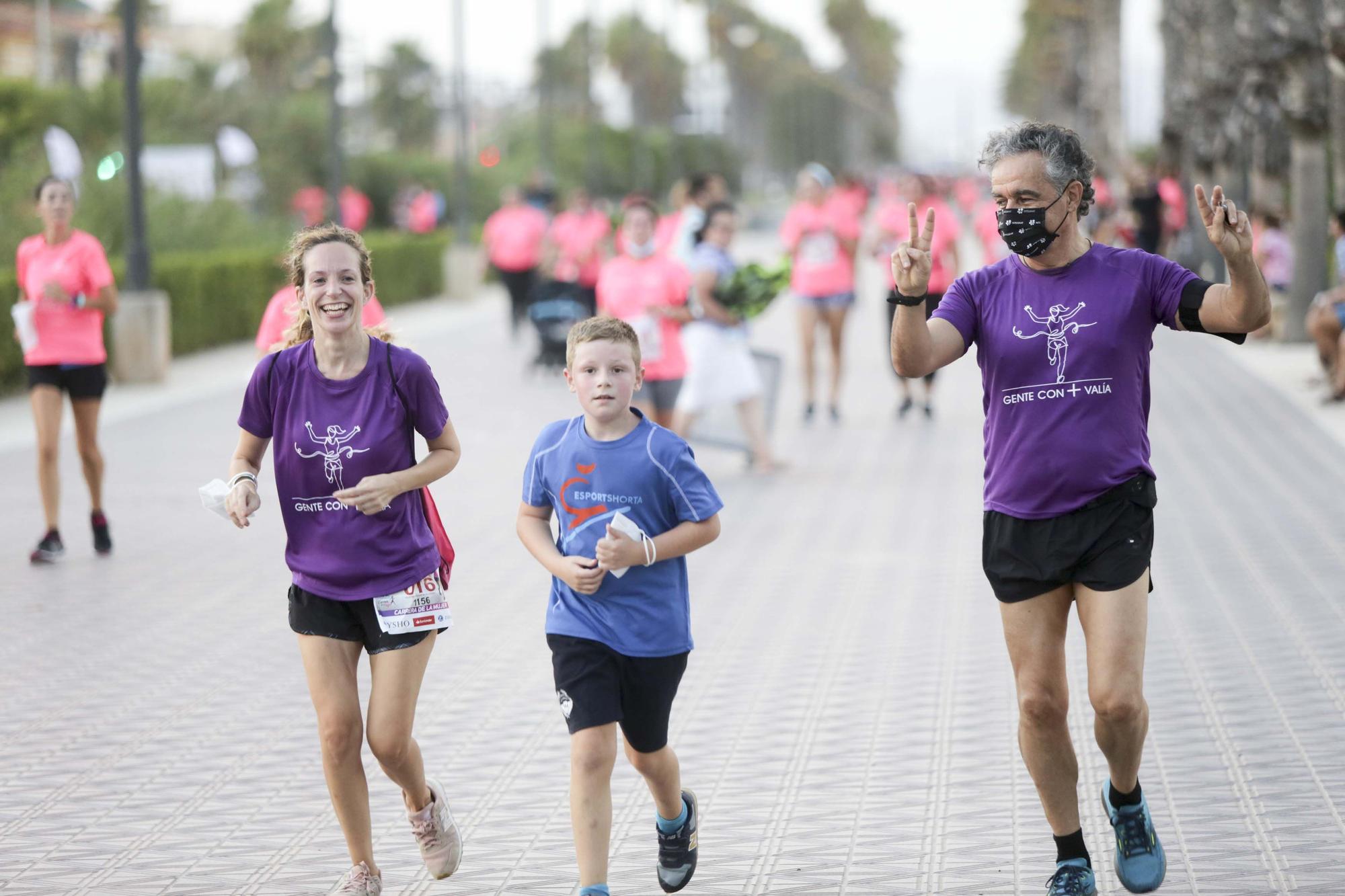 Carrera de la Mujer de València