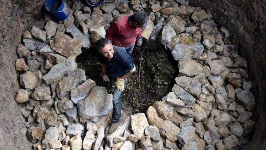 El documental «Picant pedra» recupera una activitat tradicional i es projecta a Torroella de Fluvià