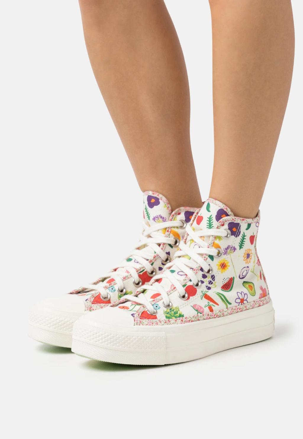 Converse originales blancas zalando deals