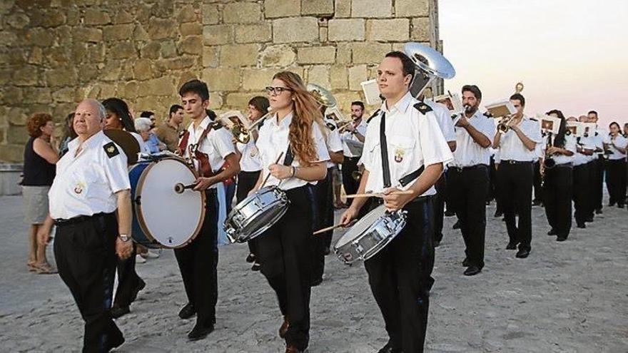 La banda Antonio Flores organiza cuatro conciertos por santa Cecilia