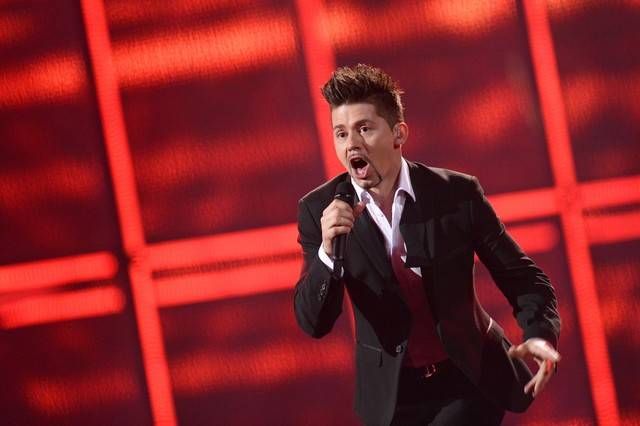 Galería de fotos de Eurovisión