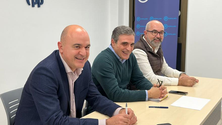 Vicent Marí confirma su candidatura al Consell: &quot;Hay que seguir en la senda de esta legislatura&quot;