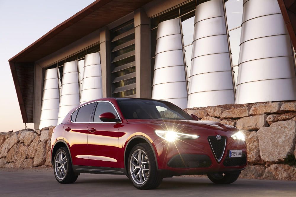 Alfa Romeo Stelvio