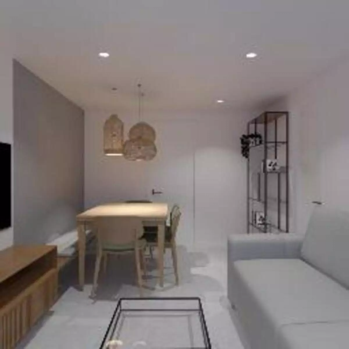 Oportunidad de piso en Roc Blanc por 159.000 euros. ¿Quieres ser el futuro vecino de este barrio en Terrassa?