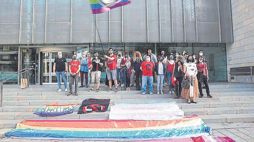 Denuncien una agressió transfòbica en el marc de l’oci nocturn de Girona
