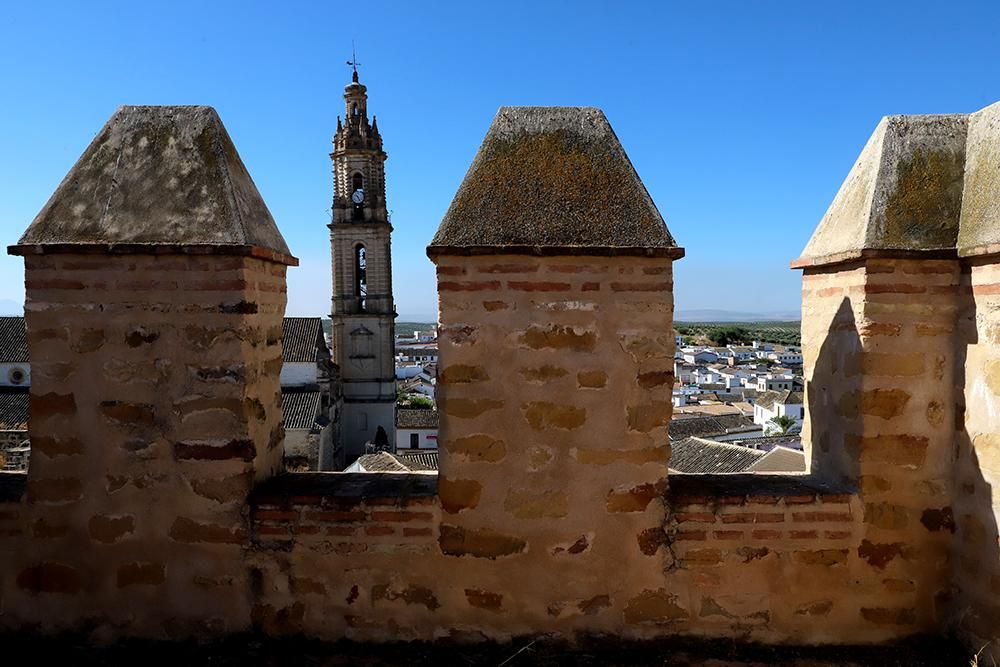 Ruta por los castillos de Córdoba