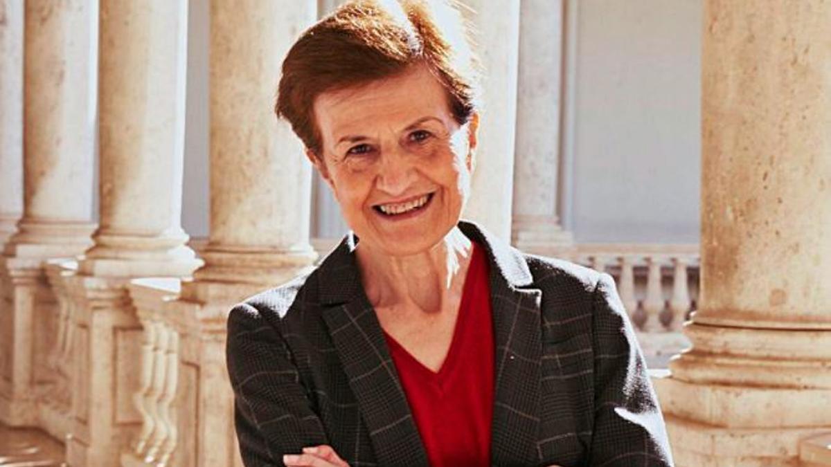 La filósofa Adela Cortina, entre los nombres que incluye la revista "Mujeres influyentes".