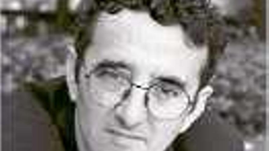 Roberto Bolaño.