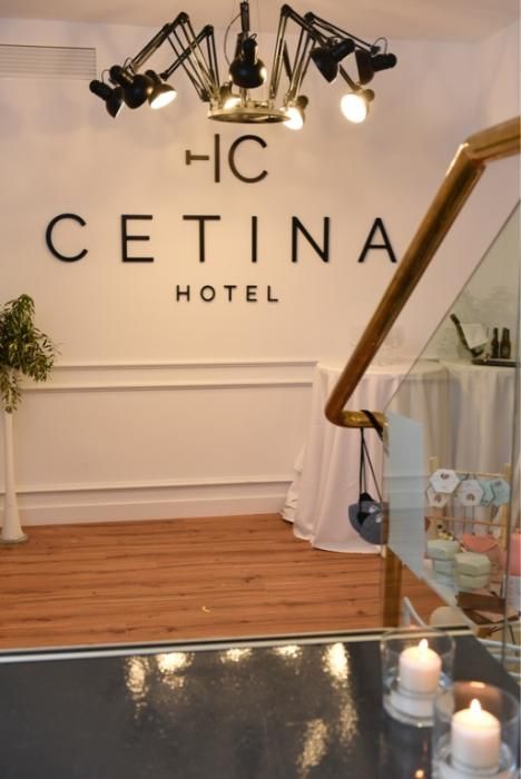 Feria de diseñadores murcianos en el Hotel Cetina