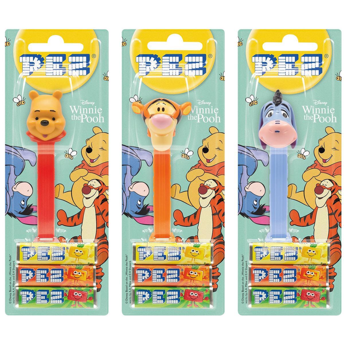 Dispensador PEZ