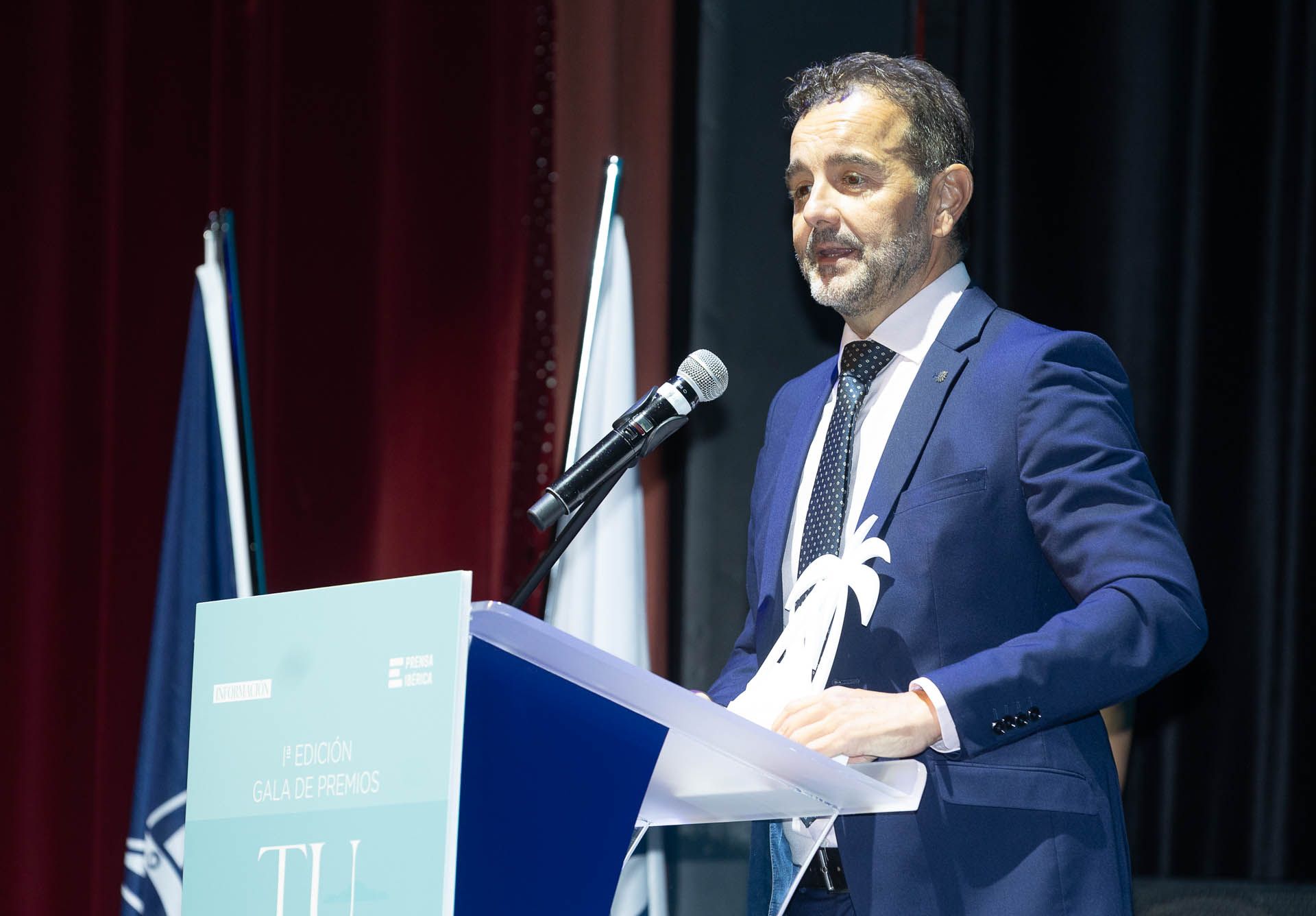 INFORMACIÓN celebra en el  MSC Music la Iª Gala de los Premios Turismo