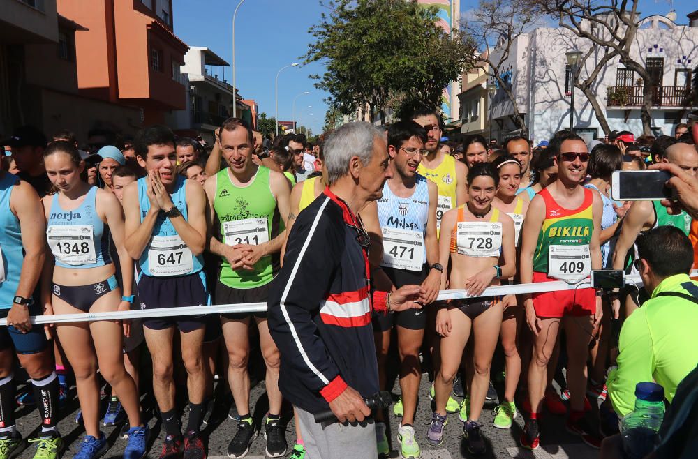 40 Carrera Popular de El Palo