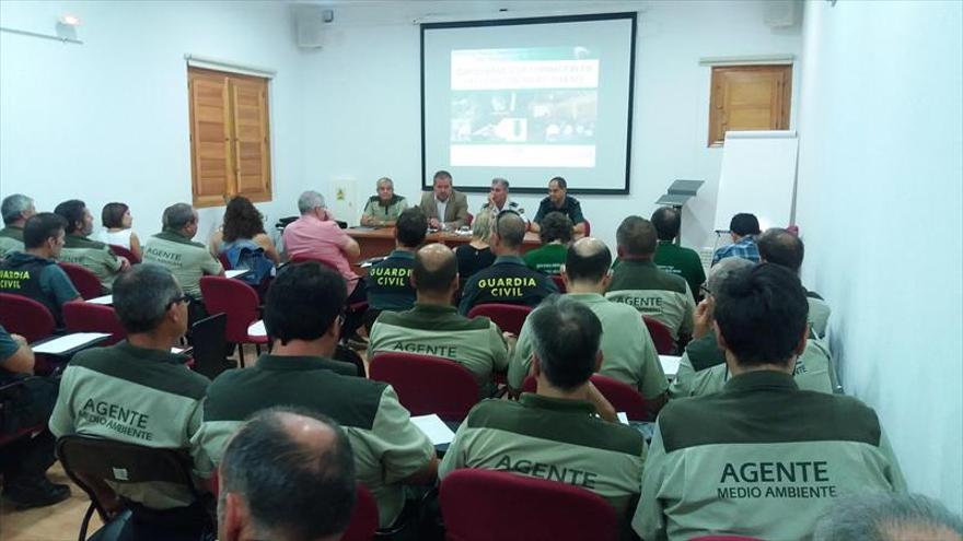 Curso de formación en la lucha contra el veneno