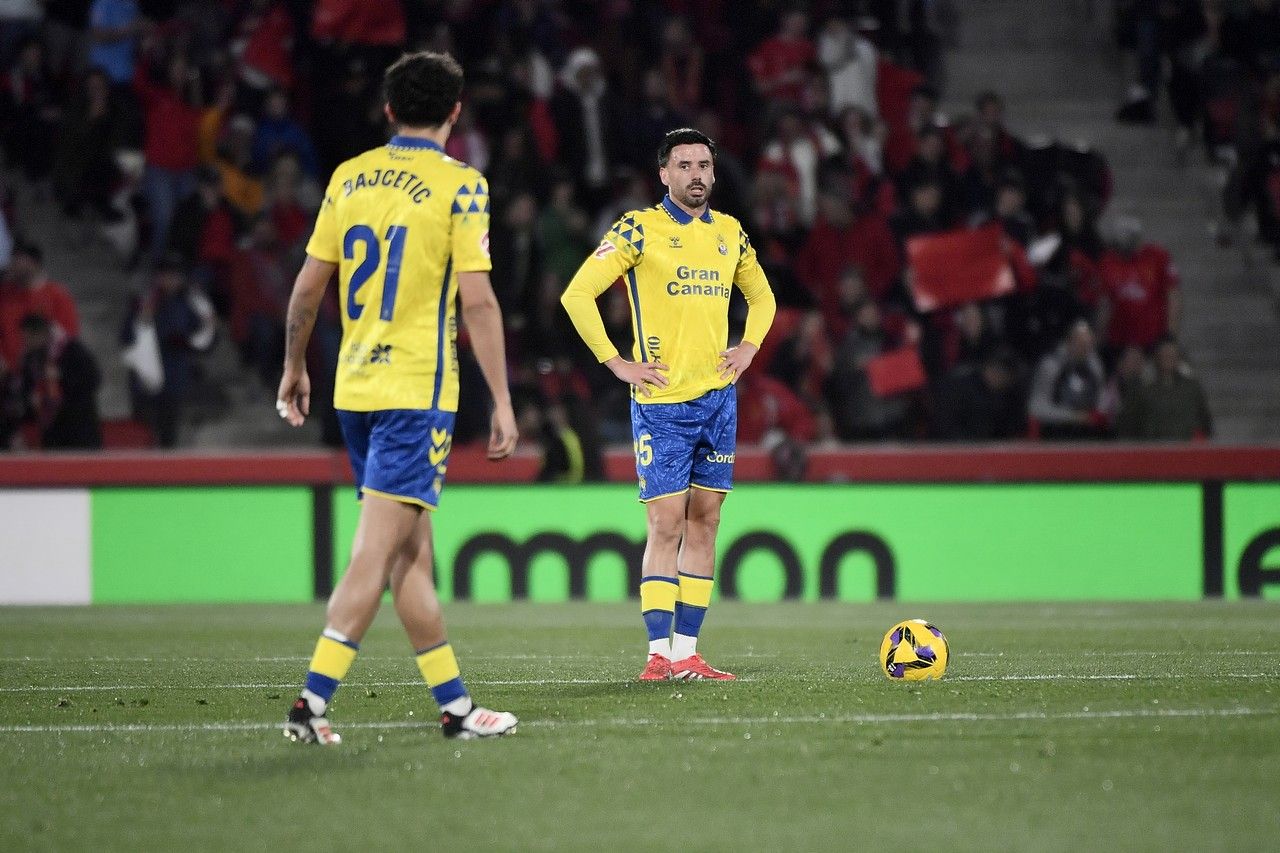 Real Mallorca - UD Las Palmas